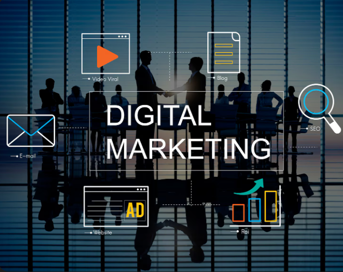 Digital Marketing